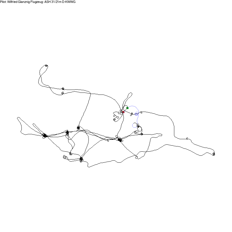 Flugspur